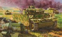 Dragon Panzer III AUsf.M Koursk 1943